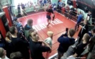 В Первоуральске состоялись соревнования по тайскому боксу