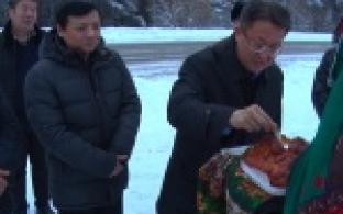 Первоуральск посетила делегация из китайской провинции Хэйлунцзян