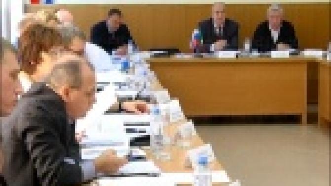 Первоуральские депутаты приняли бюджет в первом чтении