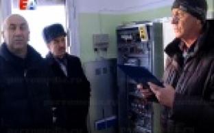 В Первоуральске ввели в эксплуатацию еще две современные подъемные кабины