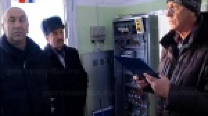 В Первоуральске ввели в эксплуатацию еще две современные подъемные кабины