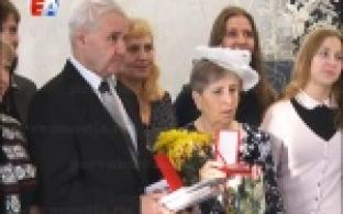 Любовь, проверенная годами