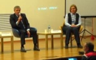 На площадке ФОКа "Гагаринский" прошли городские сборы актива учащейся молодежи