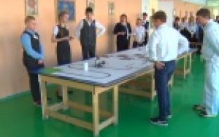 Областной этап Чемпионата по робототехнике собрал в 21 лицее школьников из Первоуральска и Ревды