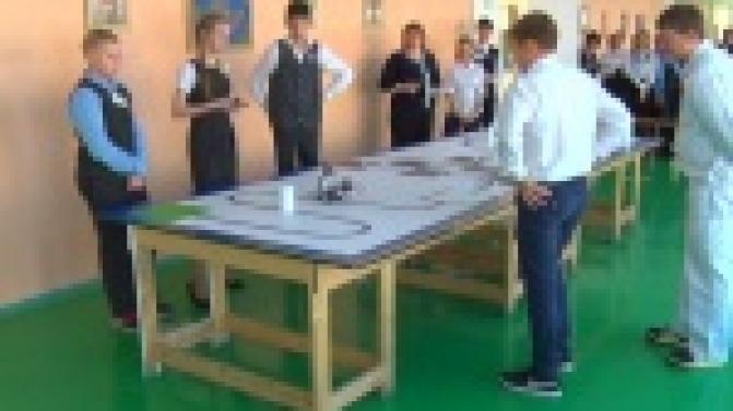 Областной этап Чемпионата по робототехнике собрал в 21 лицее школьников из Первоуральска и Ревды