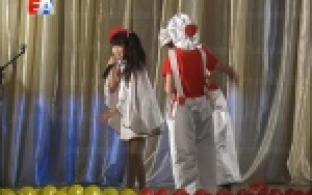 В Первоуральске прошёл фестиваль для детей с ограниченными возможностями здоровья