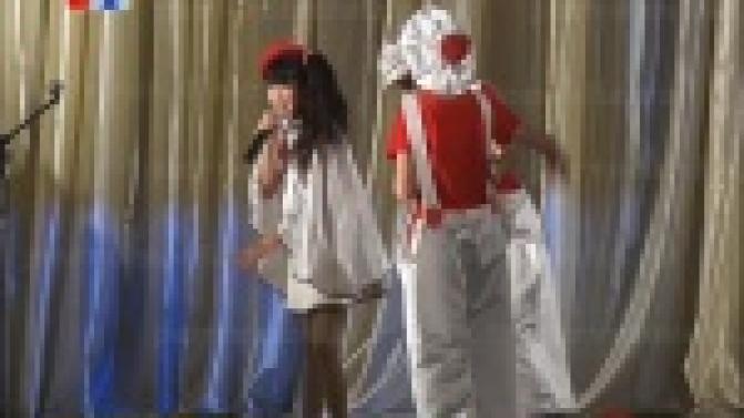 В Первоуральске прошёл фестиваль для детей с ограниченными возможностями здоровья