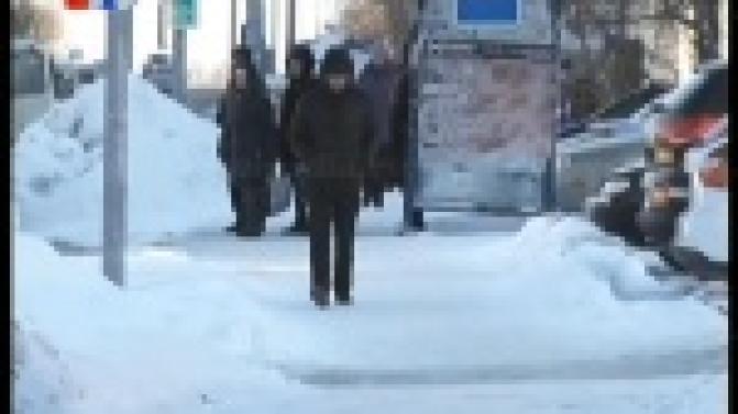 Синоптики советуют одеваться теплее