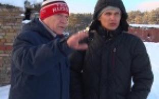 В гаражном кооперативе на улице Орджоникидзе устранили крупную несанкционированную свалку