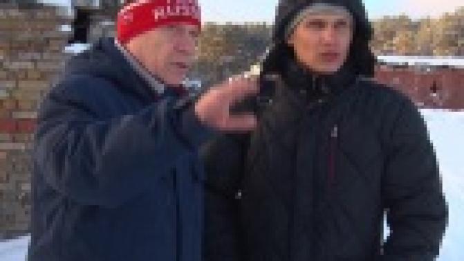 В гаражном кооперативе на улице Орджоникидзе устранили крупную несанкционированную свалку