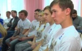 Молодая гвардия пополняет свои ряды