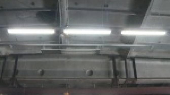 "Водоканал" внедряет энергосберегающие технологии в своих подразделениях