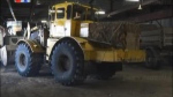 В гаражном боксе городского "Водоканала" первоуральские специалисты установили современную систему энергосбережения