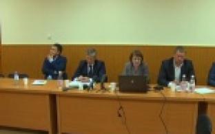 На что потратят бюджетные деньги в новом 2017 обсудили в администрации города