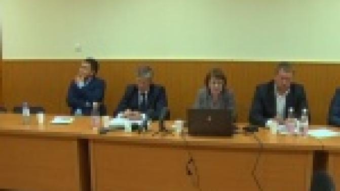 На что потратят бюджетные деньги в новом 2017 обсудили в администрации города