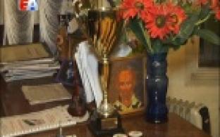 Хор "Сольвейг" вернулся с главным призом престижного фестиваля