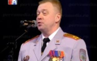 Их служба и опасна, и трудна, но в графике - не только будни