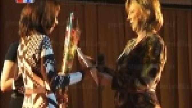 В Первоуральске выбрали лучшего воспитателя