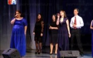 Более шести тысяч выпускников - и всех объединяет круглая дата