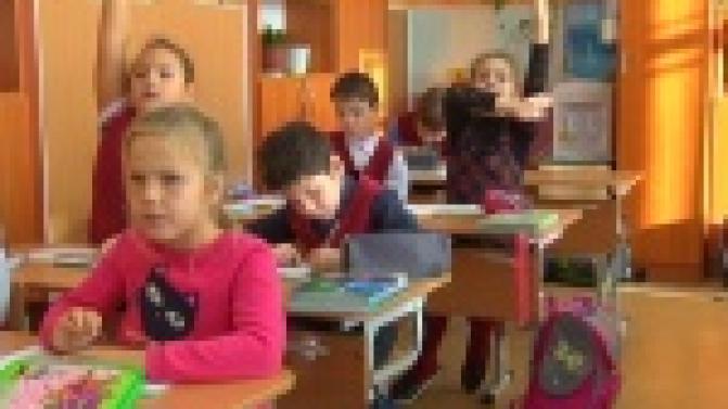 Смена графика - в первоуральских школах