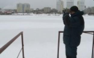 Погода может сыграть злую шутку с теми, кто отправится на городские водоемы