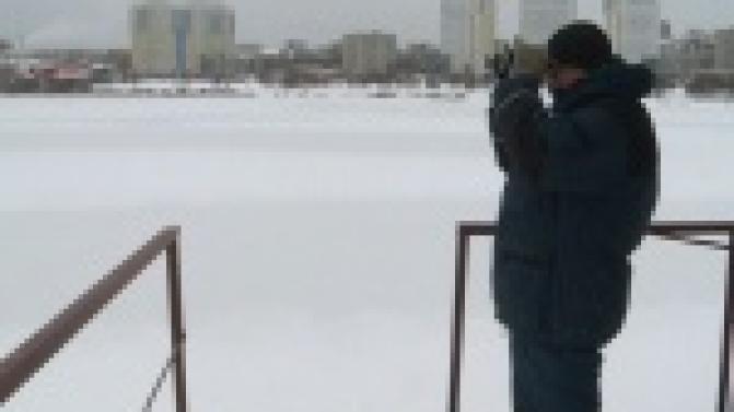 Погода может сыграть злую шутку с теми, кто отправится на городские водоемы