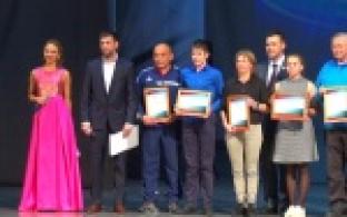 Самой известной в городе общественной спортивной огранизации "Город чемпионов" исполнился год