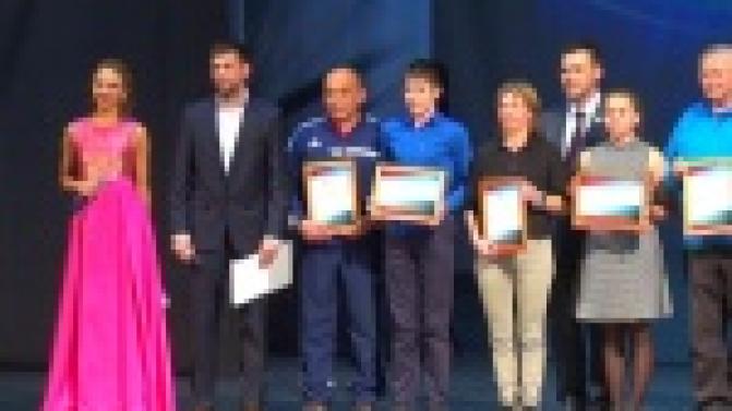 Самой известной в городе общественной спортивной огранизации "Город чемпионов" исполнился год