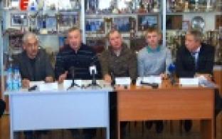 Первоуральские спортсмены намерены противостоять лучшим командам страны