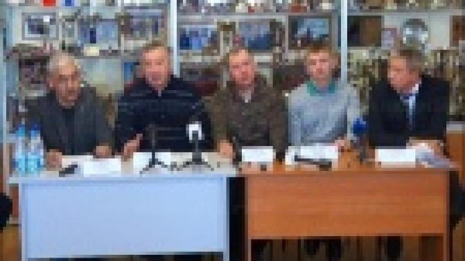 Первоуральские спортсмены намерены противостоять лучшим командам страны