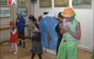 Первоуральск стал площадкой для областной акции "Ночь искусств"