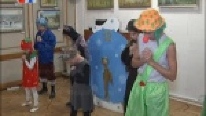 Первоуральск стал площадкой для областной акции "Ночь искусств"