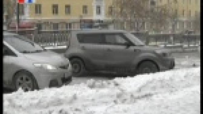 Припарковал машину как попало - утром ищи её на штрафстоянке