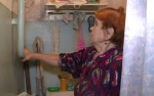 Жильцам дома № 7 на улице Советская холодно в своих квартирах