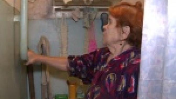 Жильцам дома № 7 на улице Советская холодно в своих квартирах