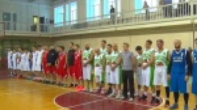 Турнир по баскетболу памяти Вадима Белоконя прошел в Первоуральске