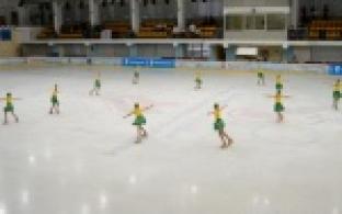 С первых крупных соревнований в сезоне вернулись первоуральские фигуристки