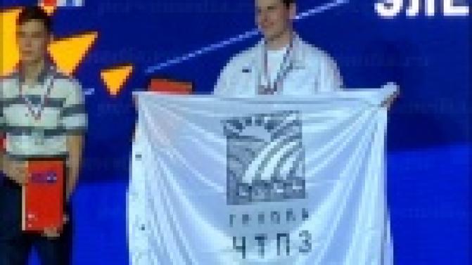 Профмастерство оценили "на отлично"