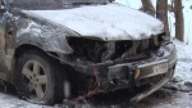 Пожар на Прокатчиков