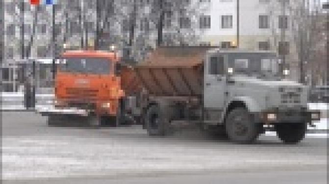 Коммунальные службы Первоуральска перешли на усиленный режим работы