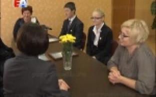 Достижения первоуральских студентов отметили областные власти