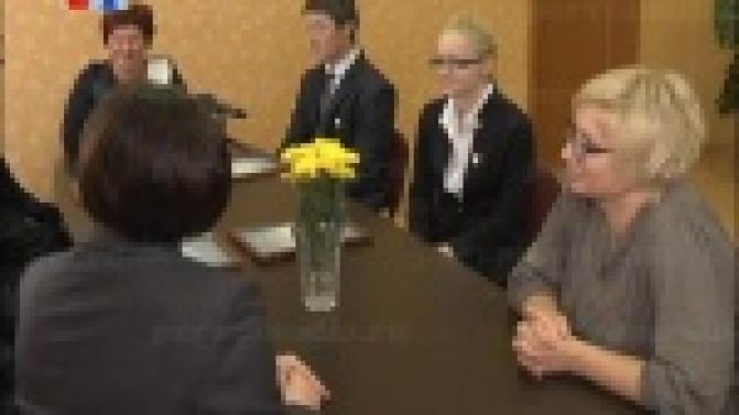 Достижения первоуральских студентов отметили областные власти