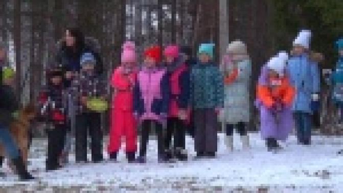 Активные и познавательные каникулы начались для школьников Первоуральска