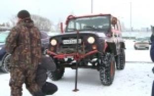 Первоуральские автомобилисты отметили свой праздник благотоворительной акцией