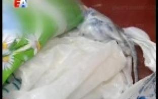 Первоуральская покупательница обнаружила мышь в молоке