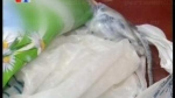 Первоуральская покупательница обнаружила мышь в молоке