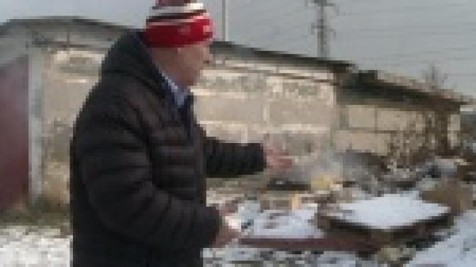 Экологи Первоуральска продолжают борьбу с несанкционированными свалками