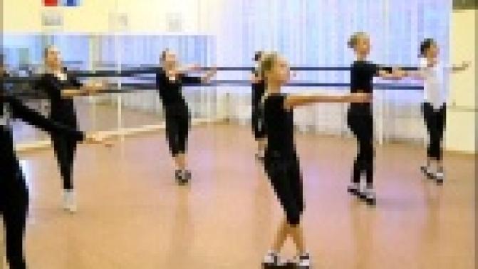 Станцевали лучше всех и отдохнули в "Артеке"