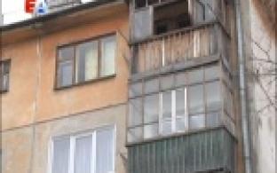 Неспокойной оказалась минувшая ночь для жителей дома 15а по улице Ленина