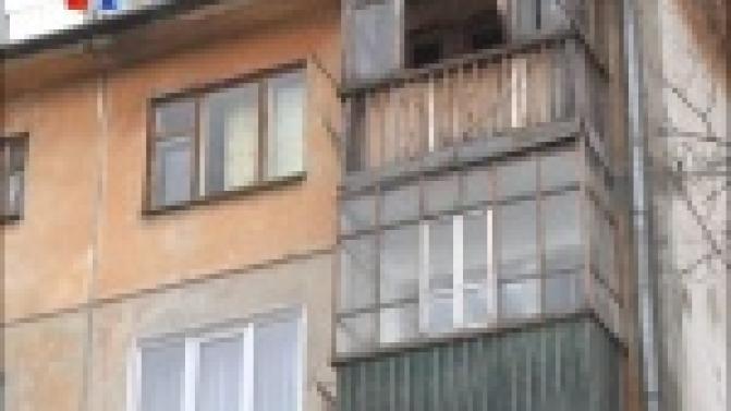 Неспокойной оказалась минувшая ночь для жителей дома 15а по улице Ленина